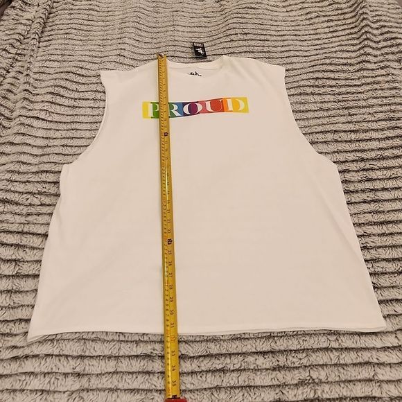 Unisex The phluid project PROUD tank size XL. - Picture 8 of 8